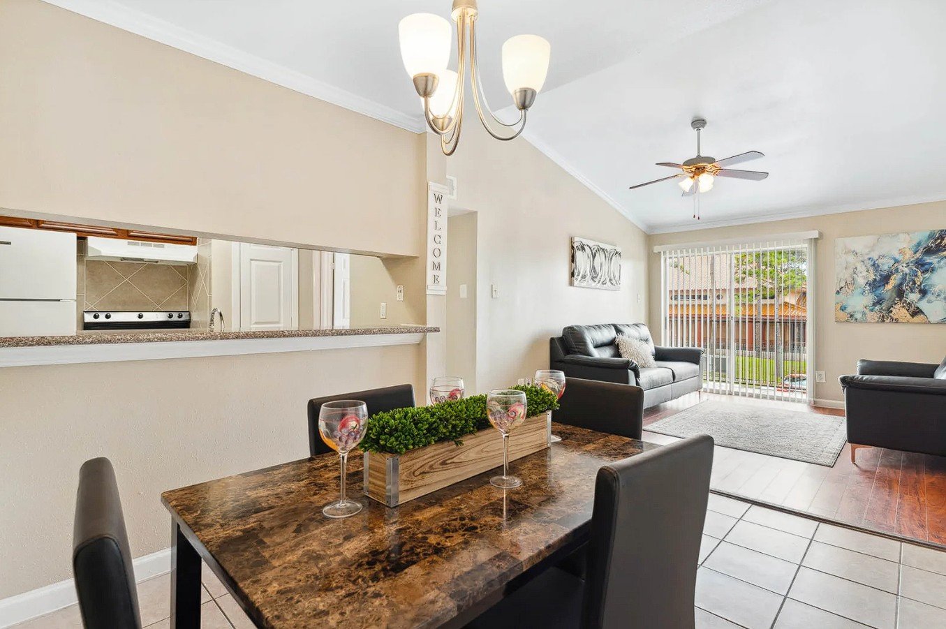 2 bed 1 bath dairy ashford