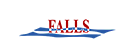 falls logo mobile